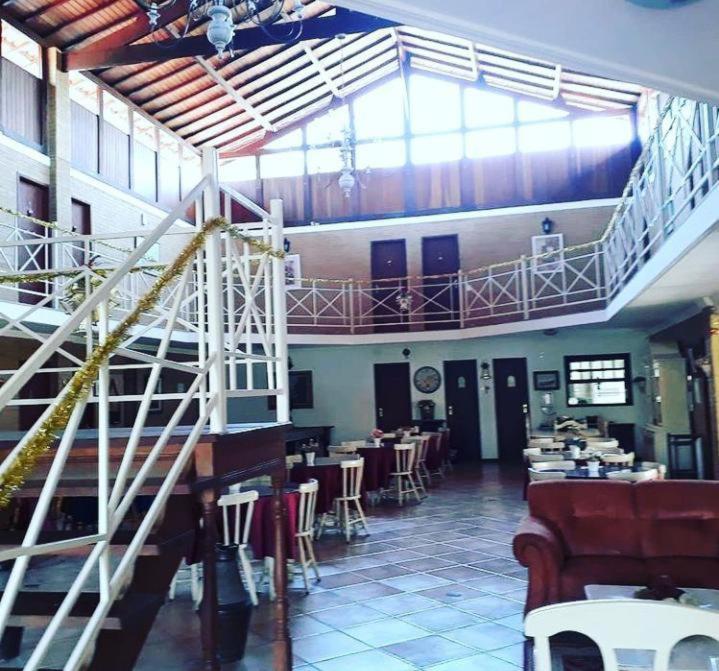 Pousada Alto Da Colina Hotel Conservatoria Bagian luar foto