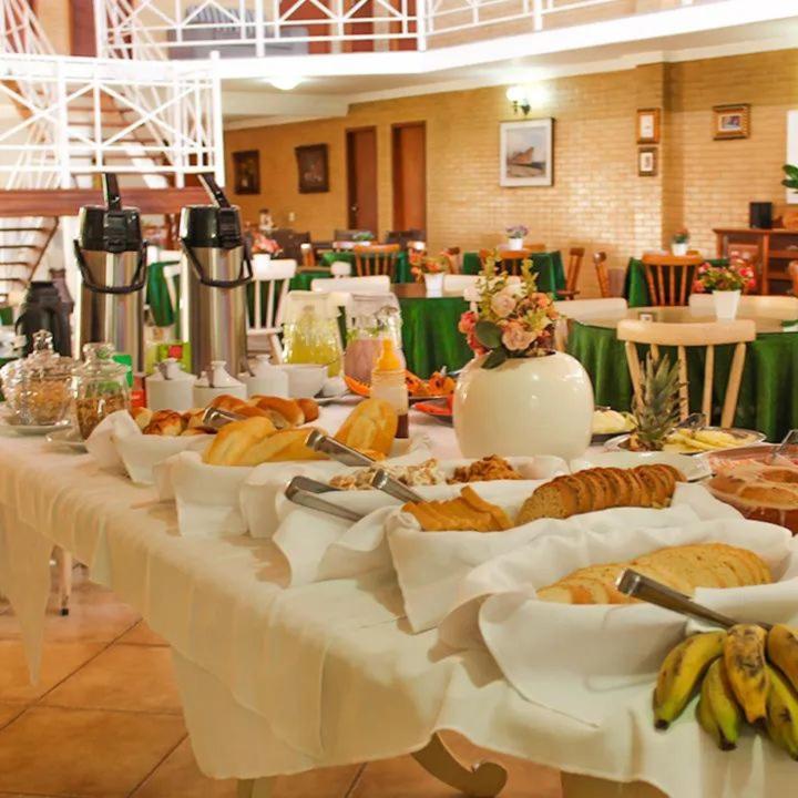 Pousada Alto Da Colina Hotel Conservatoria Bagian luar foto