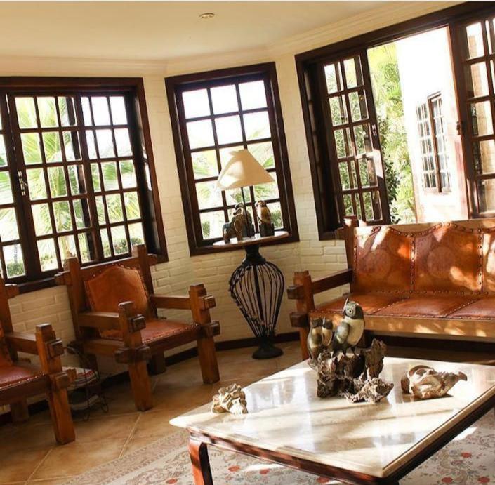 Pousada Alto Da Colina Hotel Conservatoria Bagian luar foto