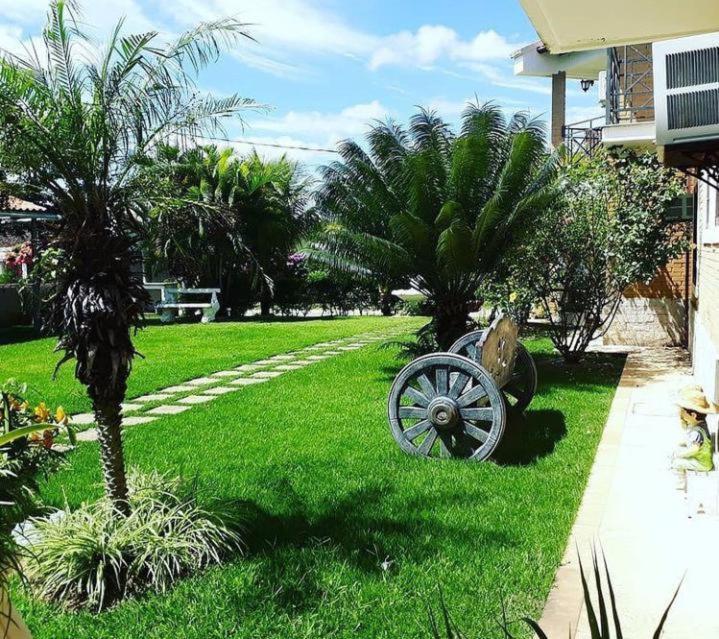 Pousada Alto Da Colina Hotel Conservatoria Bagian luar foto