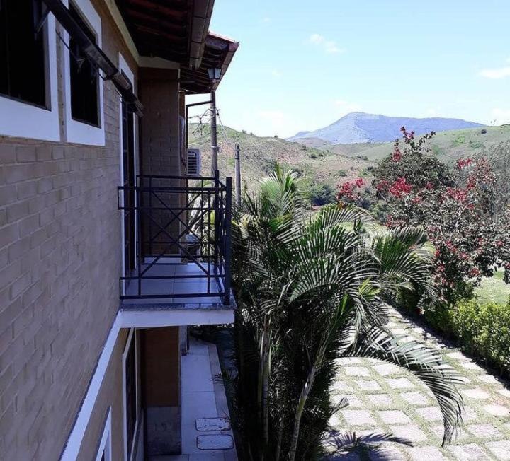 Pousada Alto Da Colina Hotel Conservatoria Bagian luar foto