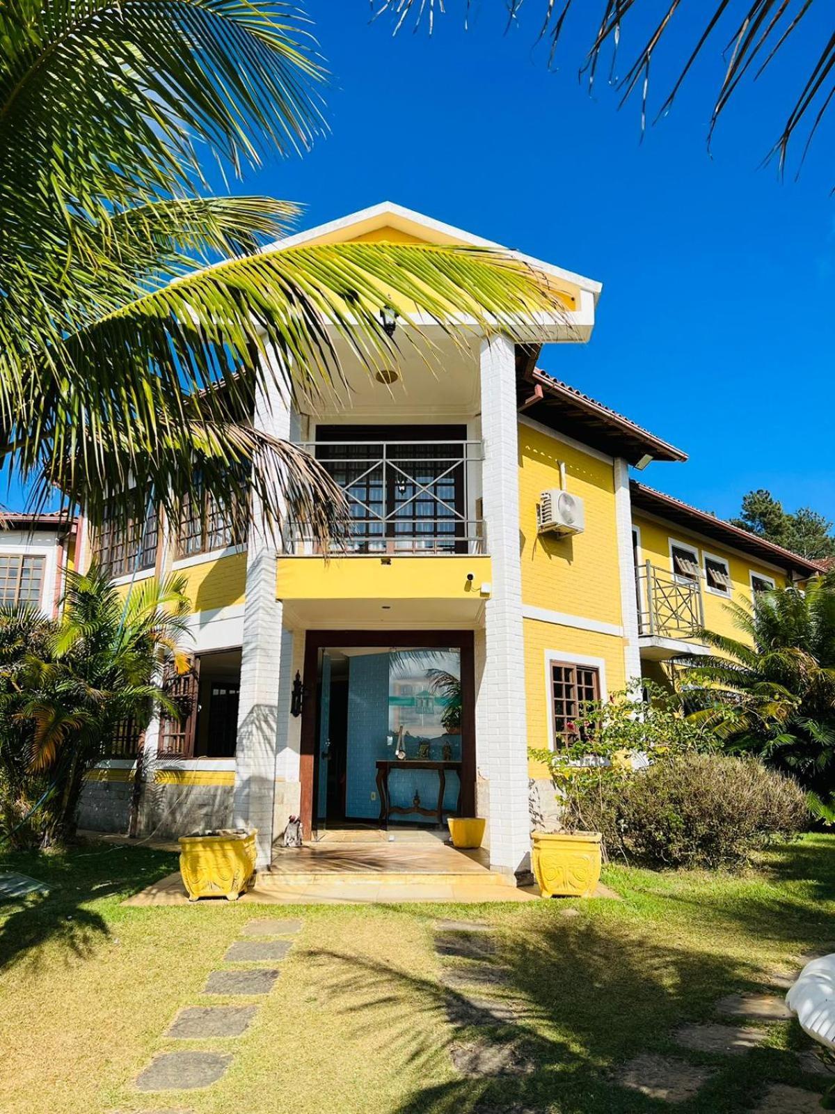 Pousada Alto Da Colina Hotel Conservatoria Bagian luar foto